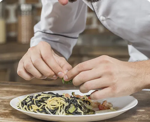 Chef invitado