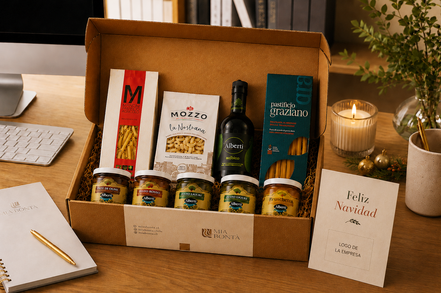 Regalos corporativos