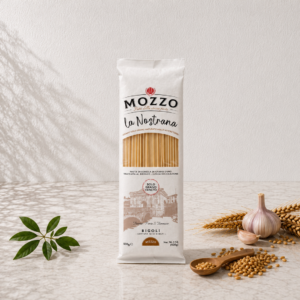 Pasta larga-Bigoli, Mozzo