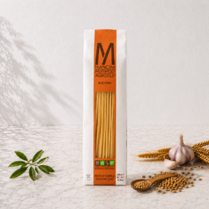 Pasta larga-Bucattini, Mancini