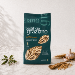 Pasta corta- Fusilli corto, Graziano