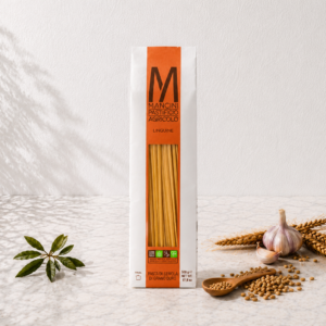 Pasta larga-Linguini, Mancini