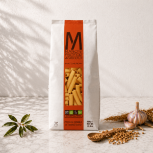 Pasta corta-Maccheroni, Mancini