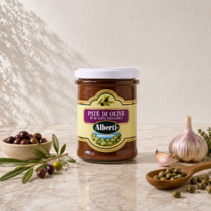 Paté Aceitunas | Paté Gourmet Italiano