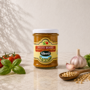 Pesto Rosso