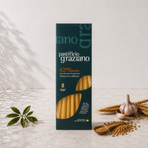 Pasta larga-Tagliatelle, Graziano